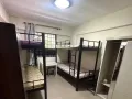 勿洛地铁站附近4人间搭房上铺