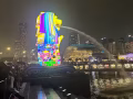 走路快递员