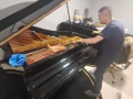 YAMAHA三角钢琴2700