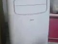 美的移动空调 (Midea 12K protable aircon MPPFB-12CRN1)