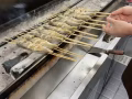 烧烤师傅,   凉拌菜师傅，