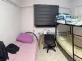 女生床位招租