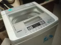 Lg洗衣机7.5kg 保修两个月