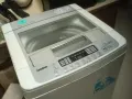 Lg洗衣机7.5kg 保修两个月