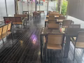 惹兰红山冷气食阁或咖啡店出租