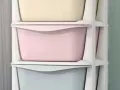 全新塑料收纳柜