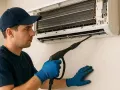 空调清洗，冷气维修，服务第一，不满意不收费