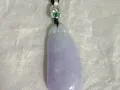 紫翡吊坠