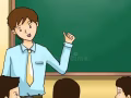 小學補課老師