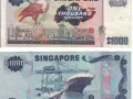 新加坡老钱1000