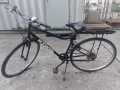 迪卡侬自行车，100块，送两条外胎