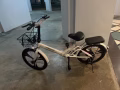 折叠自行车