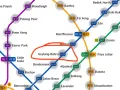 Cho thuê phòng share 4 nữ ở Kallang Bahru