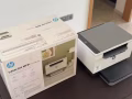 出两台99新的打印机，HP和EPSON的，超级新，搬家真的带不走了