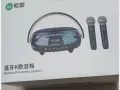 蓝牙双麦克风音响