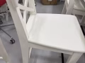 白色椅子出售