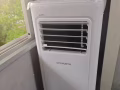 出售移动空调 很新只用过几次