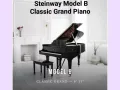 三脚钢琴 Steinway B Classic Grand Piano