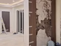 诚信装修，搬运工作，退房恢复工作，拆店面，拆办公室，修补墙面，油漆粉刷，水电安装，隔墙和吊顶安装，地板和瓷砖安装，理石
