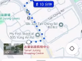 湖畔地鐵旁邊，達曼裕廊步行7分鐘.樓下就有咖啡店，24小時超市。男搭房，女搭房夫妻房