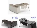 老板桌 办公桌 办公室桌子 经理桌 主管桌 Director Table w L Shape Cabinet