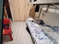 麦波申92男床位出租三个一间，单独床位没上铺'本屋服务业地址'马来西亚可制造业，随时可入住