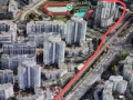 武吉巴督MRT附近2间房间出租
