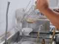 咖啡店厨房助理