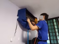空调维修30+，充氟50+，化学清洗40 普通洗19