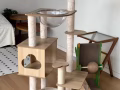 Cat Climbing Frame