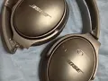 Bose CQ35降噪蓝牙耳机出售