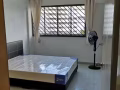 普通的两人间女床位出租