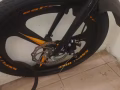 出自用摺疊自行車6變速
