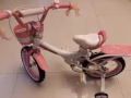 九成新宝宝自行车🚲便宜出售~