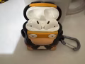 苹果二代耳机air pods