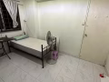 后港555，招夜班女生一位。两人间，新加坡房东