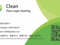 pure scape cleaning