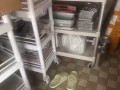 餐厅用品大型空调两台出让
