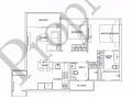 【出售】Palm Isles | 2卧2卫2B2B 807 sqft |