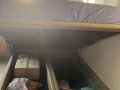 闲置床体+床垫低价转让，自提优先