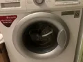 LG洗衣机，滚筒，朋友回国急售