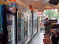 二手饮料展示柜 3门 4门 2门 Display chillers