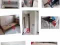 售卖家具家电 沙发，电视柜，单人床，衣柜，储物柜，置物铁架，餐桌，运动器材，冰箱
