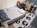 ✅出门距麦波申地铁站 D 口（蓝线 黄线 DT26 CC10）步行五分钟 楼下有巴士站， 欢迎爱干净的单人夫妻情侣入住