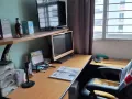 近湖畔mrt高楼层组屋招一位女生，1人1房，屋主只会上午用电脑桌