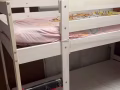 宜家上下铺，和沙发床
