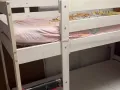 宜家上下铺，和沙发床