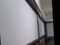 专业定制电动遮阳防雨帘，免费上门量尺，全屋定制，垃圾槽门修理，智能门锁，焊接工作