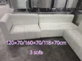 免费送货，时尚沙发，非常新。$200 3个