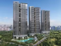 Stirling Residences 斯特灵公寓